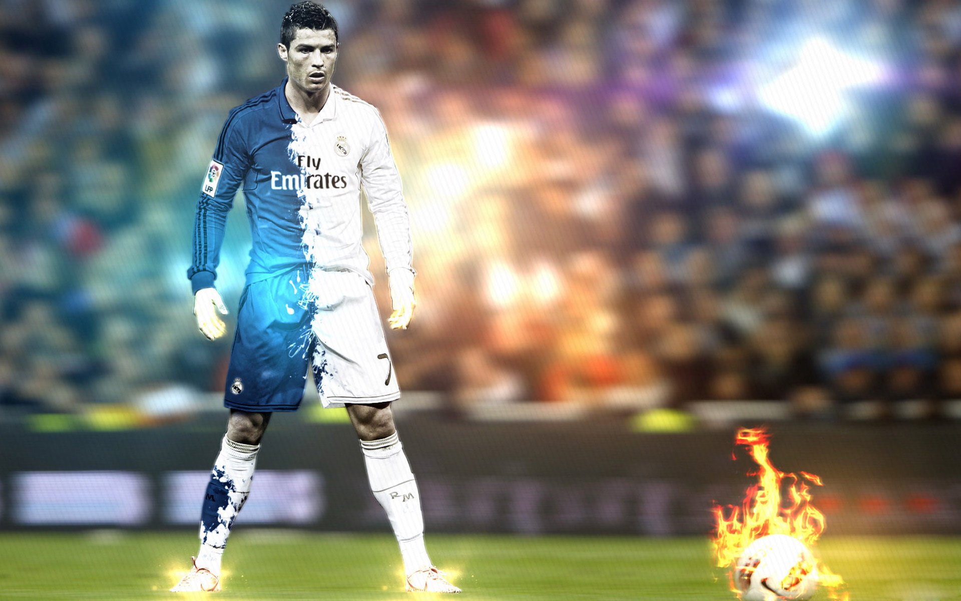 C罗领衔吉达联合锋线组合引关注，c罗、吉鲁风头正劲